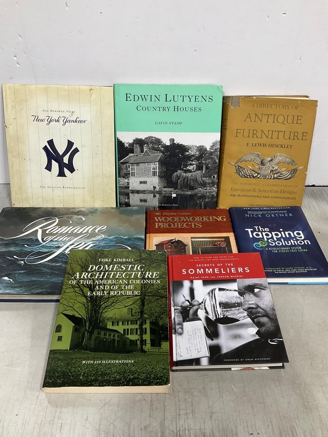 Art cover coffee table books (1 of 1)