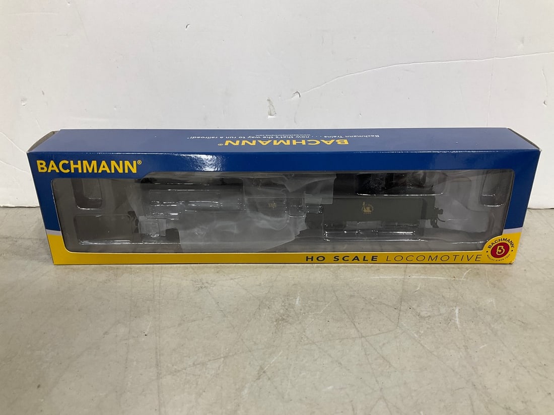 Vintage Bachmann Train *new in box*: Vintage Bachmann Train *new in box*