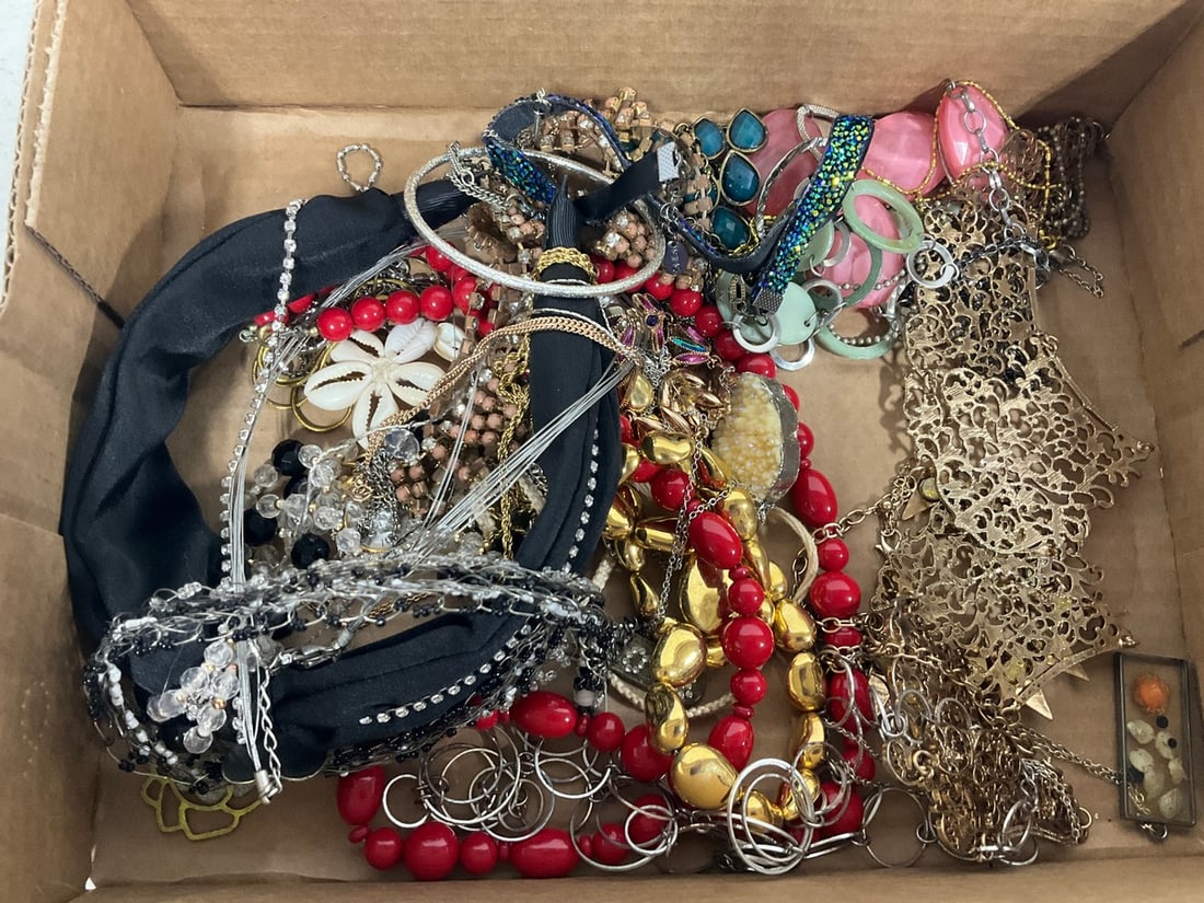 Various Costume Jewelry (1 of 1)