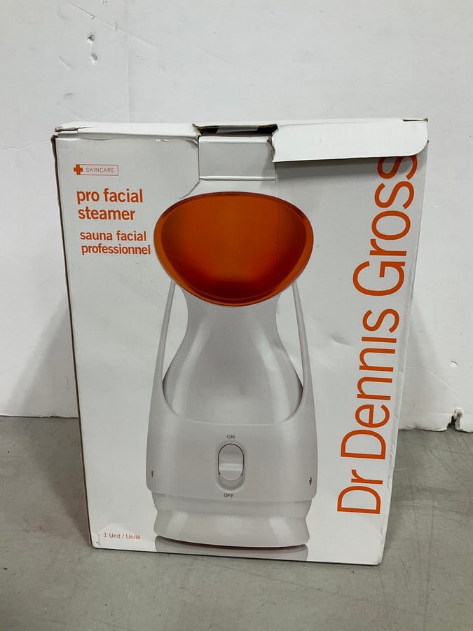 Pro Facial Steamer *in box* (1 of 1)