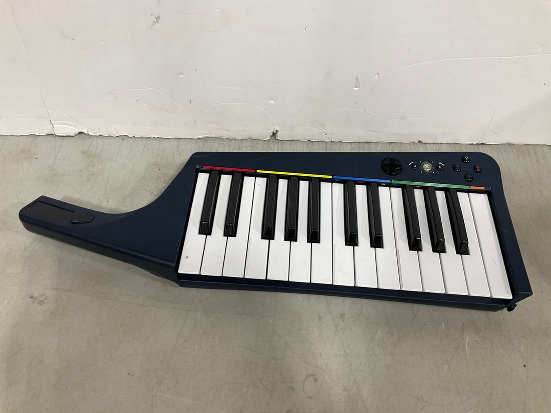 Rock Band Wireless Keyboard (1 of 1)