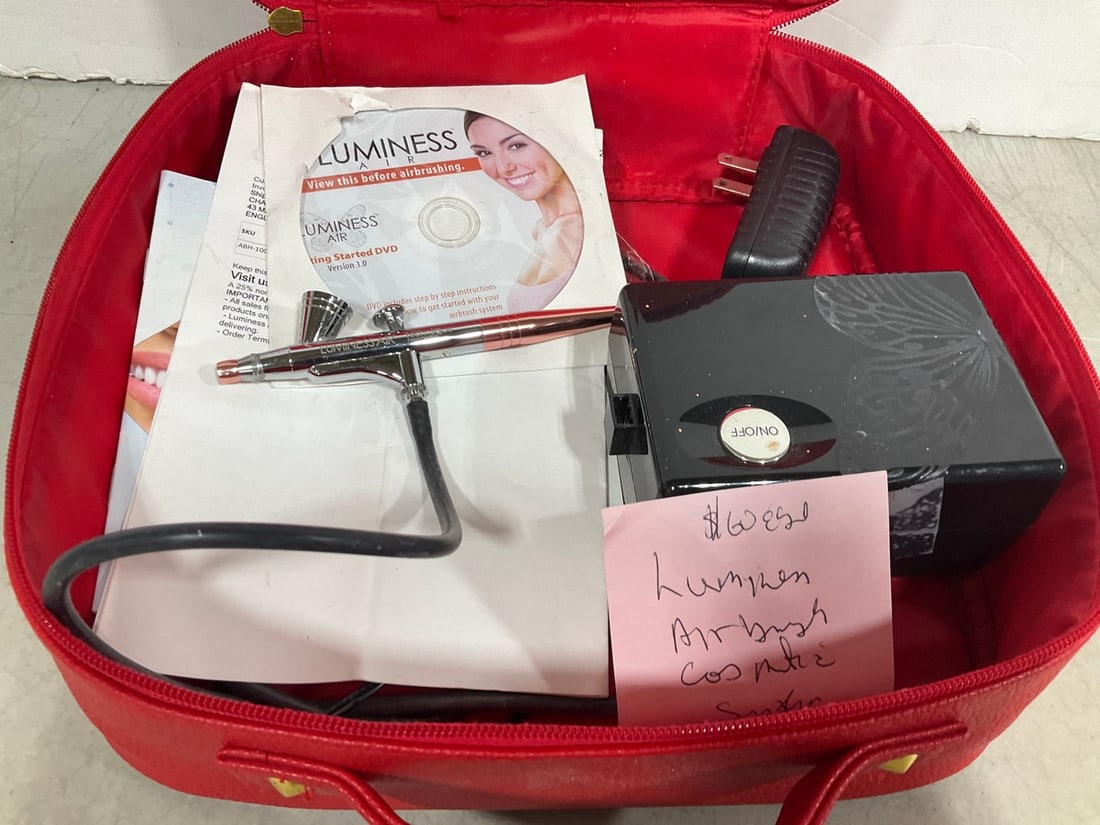 Airbush Set: Airbush Set