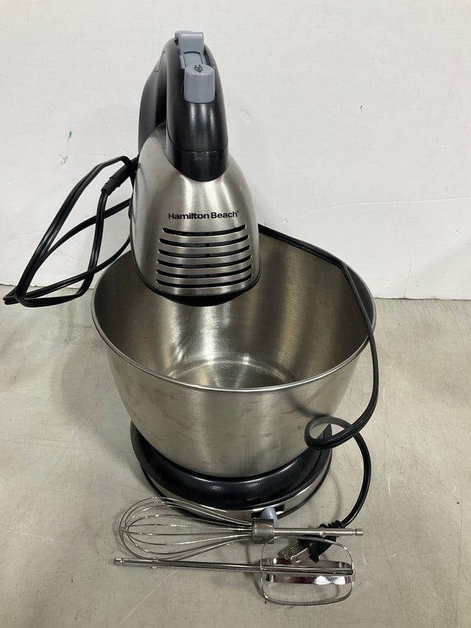 Hamilton Beach Kitchen Mixer (1 of 1)