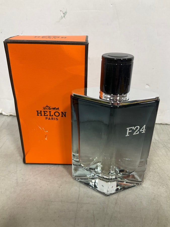 Helon Paris Parfum (FULL): Helon Paris Parfum (FULL)