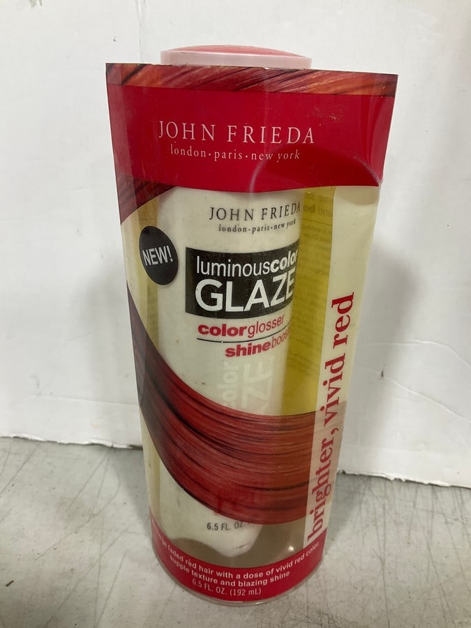 John Frieda Luminous Color Glaze/Shine Booster *new*: John Frieda Luminous Color Glaze/Shine Booster *new*