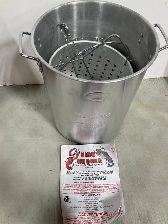 King Kooker: King Kooker