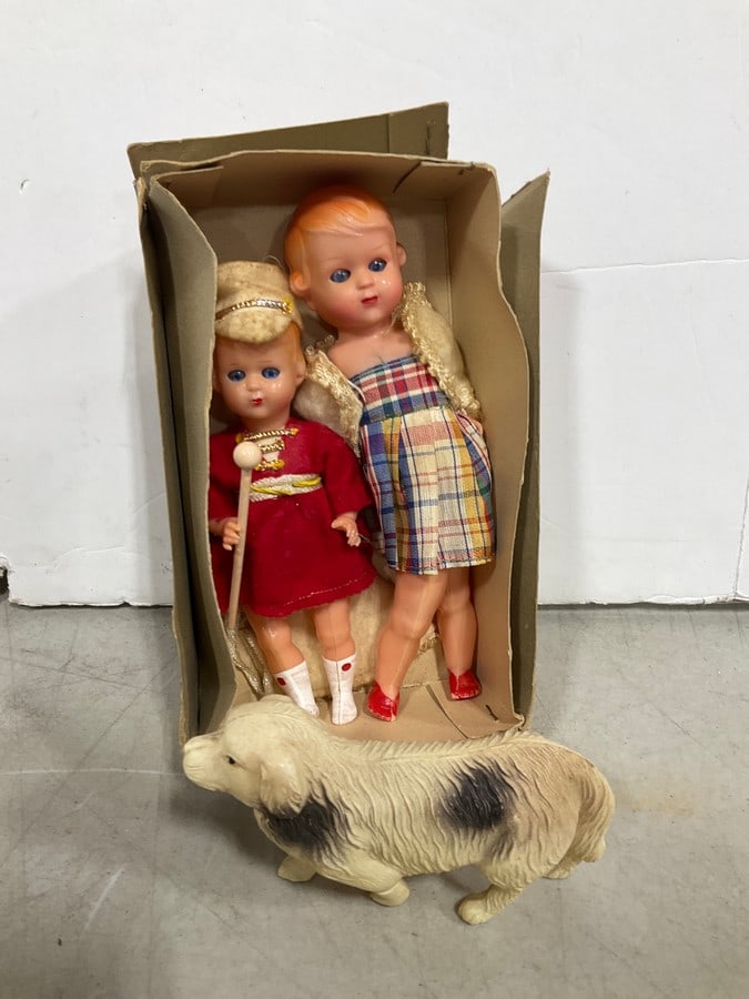 Vintage Vogue Ginny Dolls, and more (1 of 1)