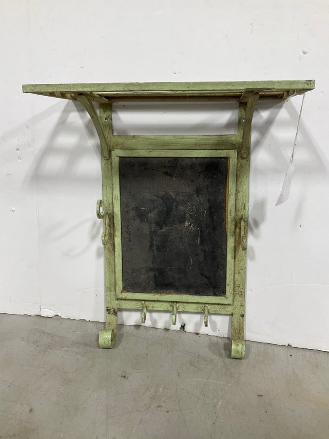 Vintage Wall Mounted Organizer (18.5inx7inx15in) (1 of 1)