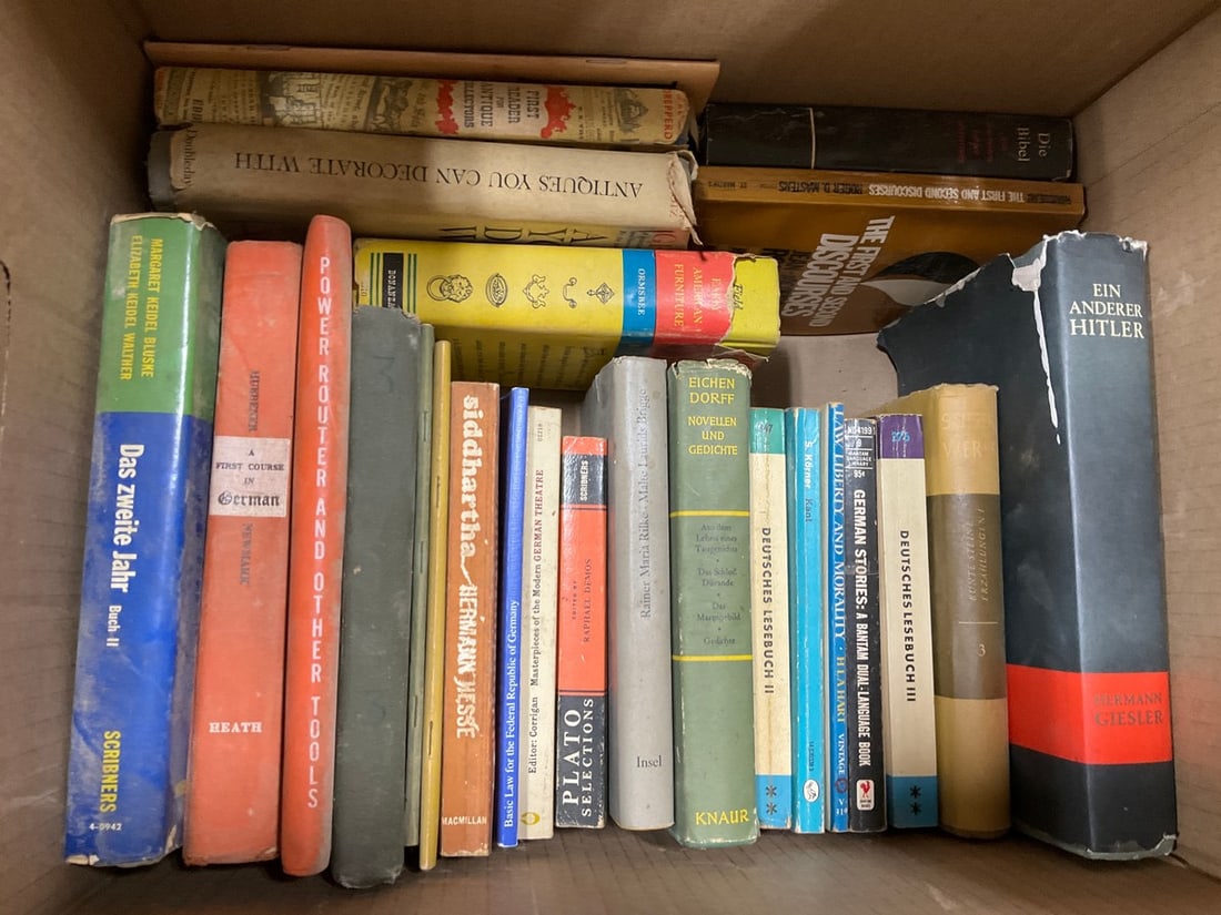 Vintage Books (1 of 1)