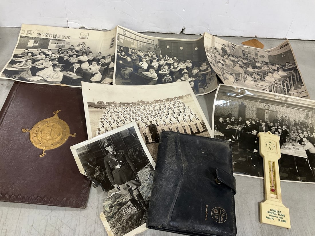 Vintage Photographs, Thermometer, and more: Vintage Photographs, Thermometer, and more