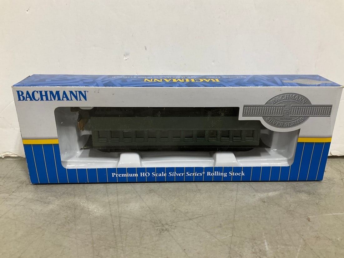 Bachmann Ho Scale Train *new in box* (1 of 1)