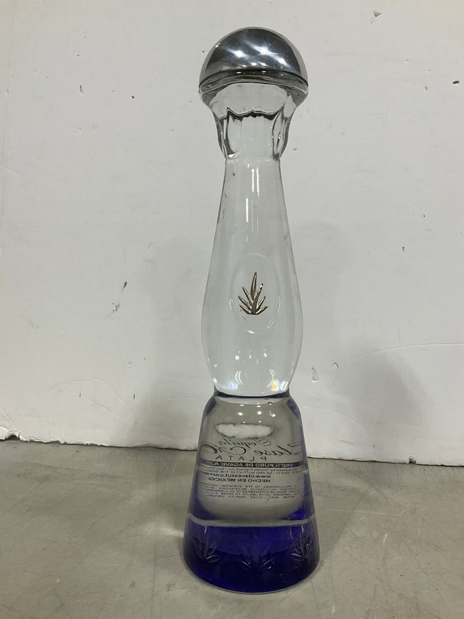 Clase Azul Tequila Plata - 40% (750ml) *FULL*: Clase Azul Tequila Plata - 40% (750ml) *FULL*
