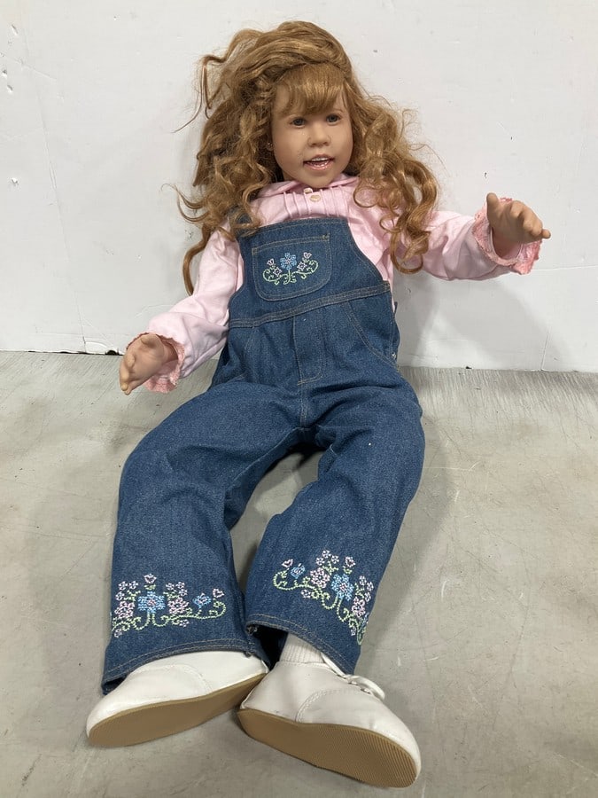 Ashton Drake Doll (1 of 1)