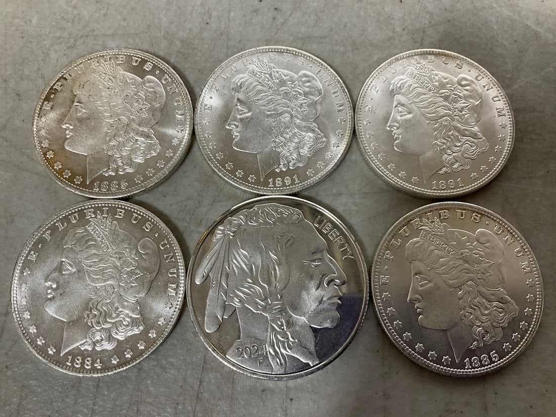 Replica Coins: Replica Coins