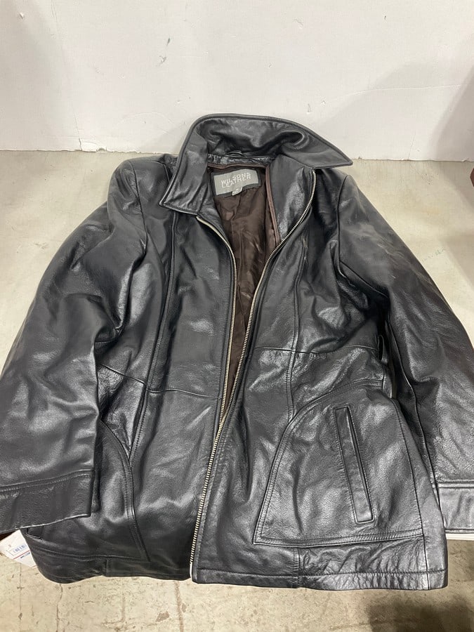 Wilson's Leather jacket(M) (1 of 1)