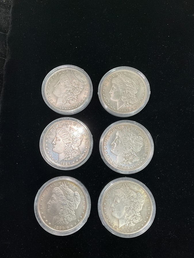 Replica coins: Replica coins