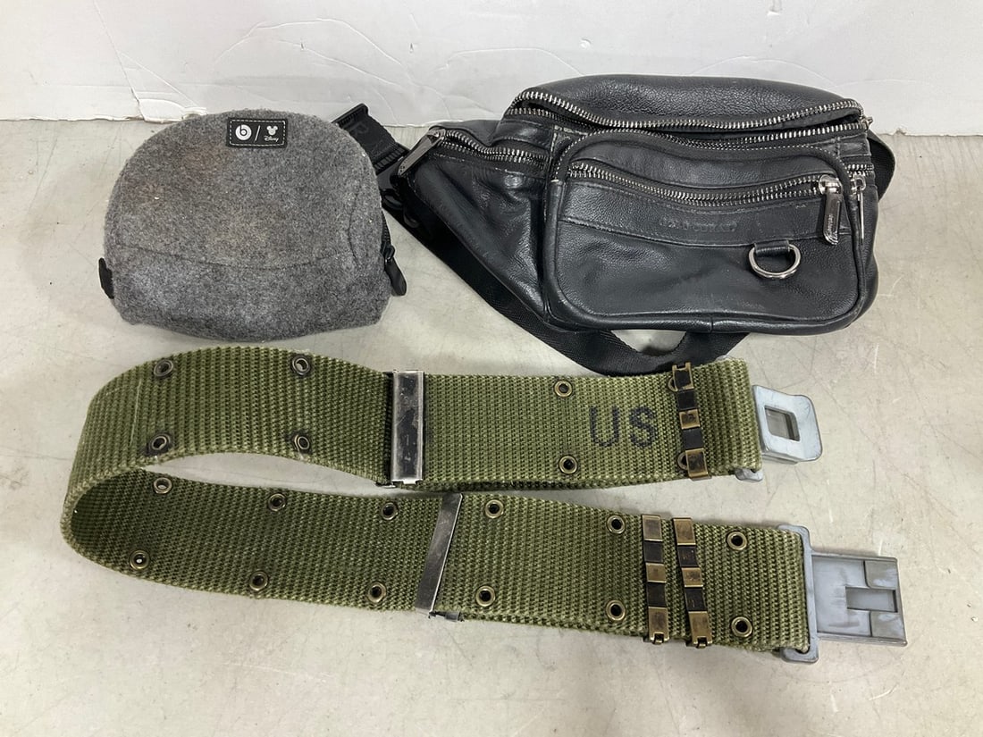 Gold corral fanny pack, Disney beats bag, and more: Gold corral fanny pack, Disney beats bag, and more