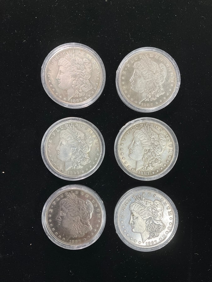 Replica coins: Replica coins