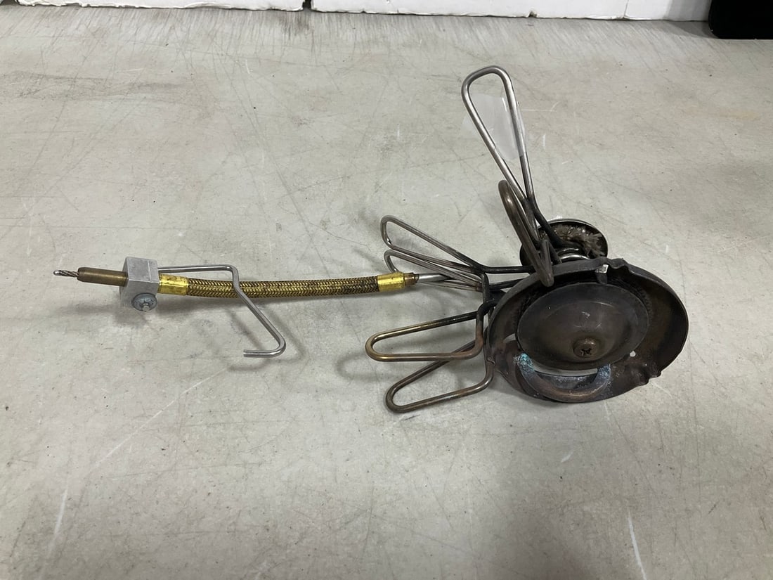 Vintage camping stove (1 of 1)