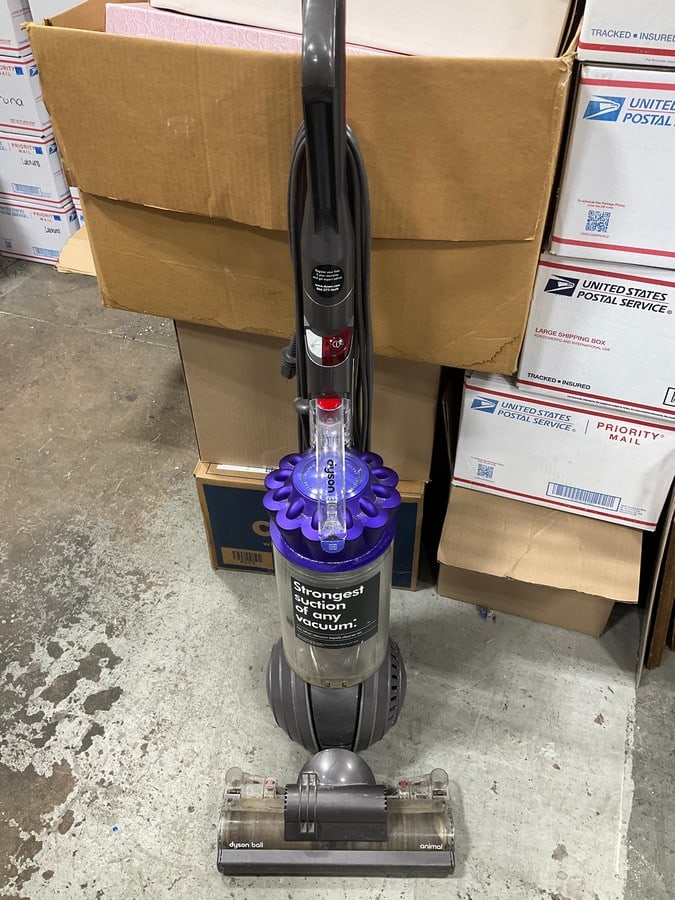 Dyson vacuum (1 of 1)
