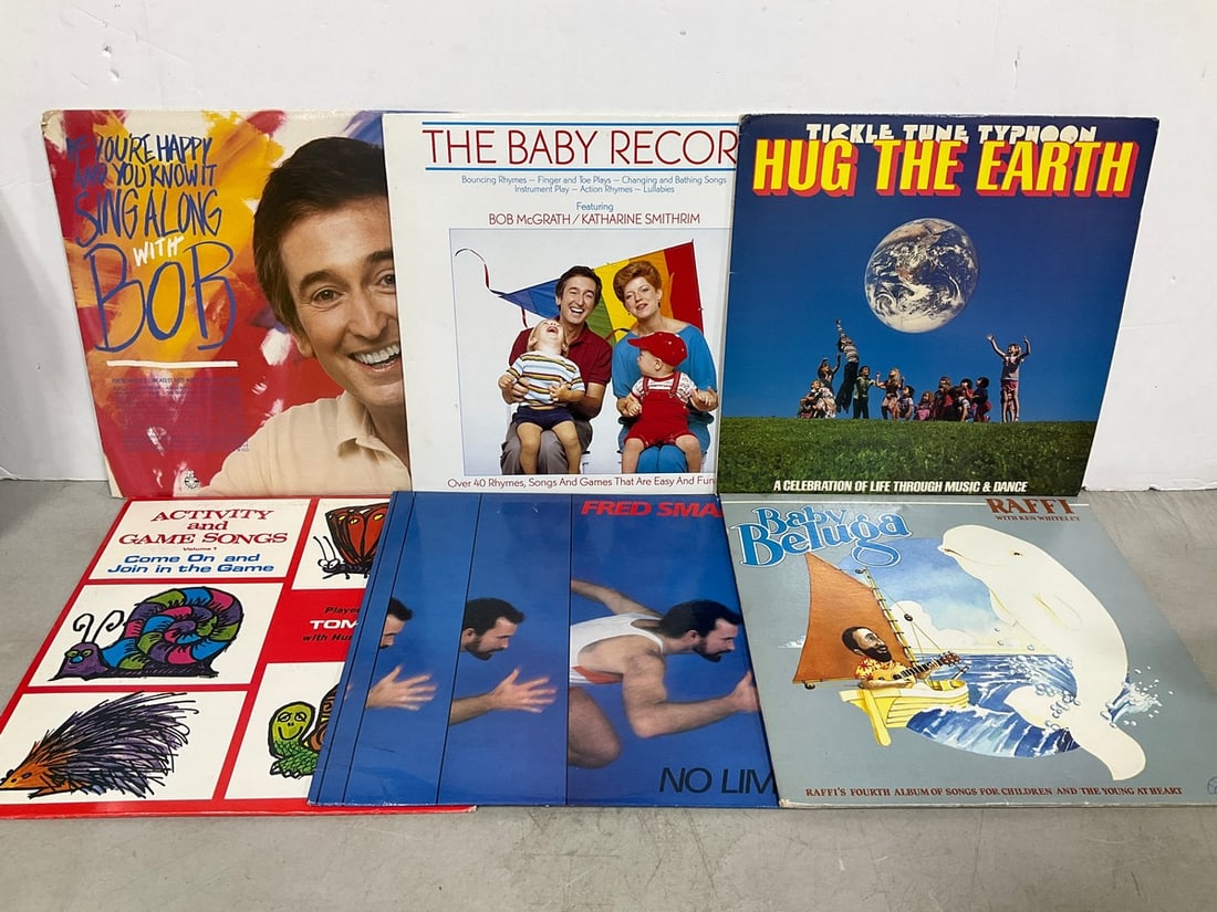 Vintage records: Vintage records