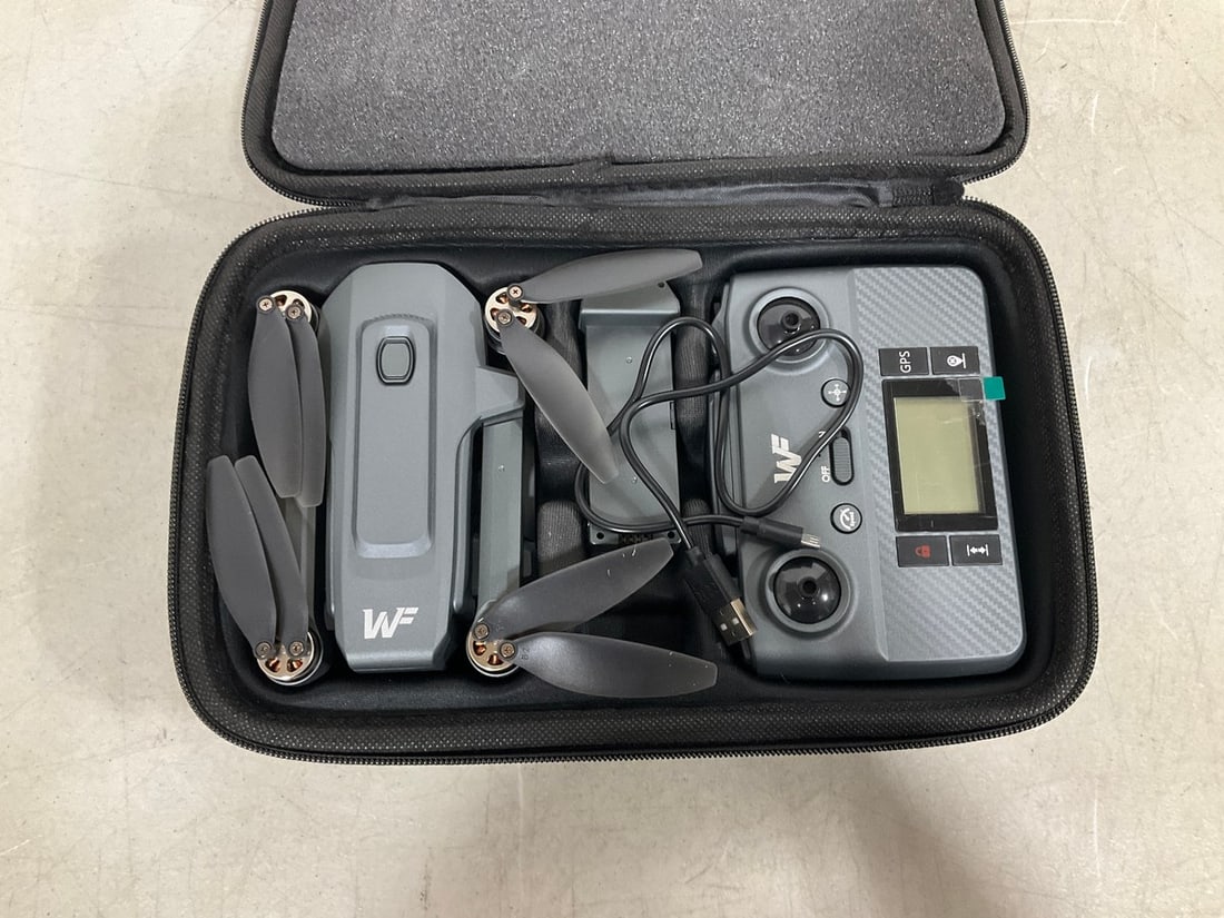 We Fone drone*new in case*: We Fone drone*new in case*