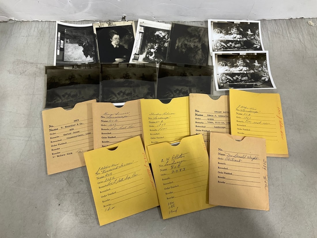 Vintage black and white photographs/negatives: Vintage black and white photographs/negatives