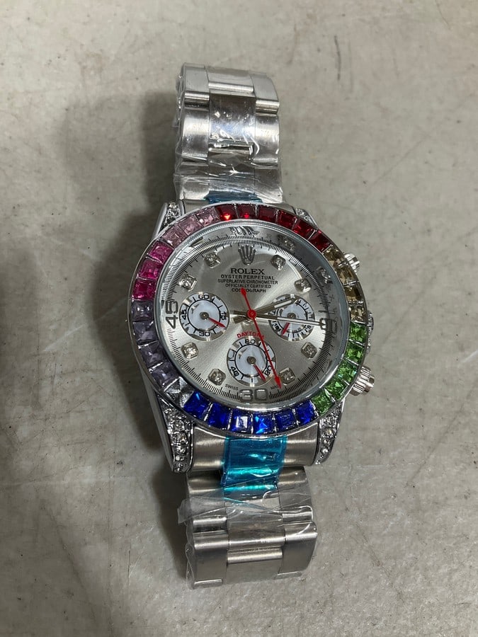 Replica Rolex Style Watch *unauthenticated*: Replica Rolex Style Watch *unauthenticated*