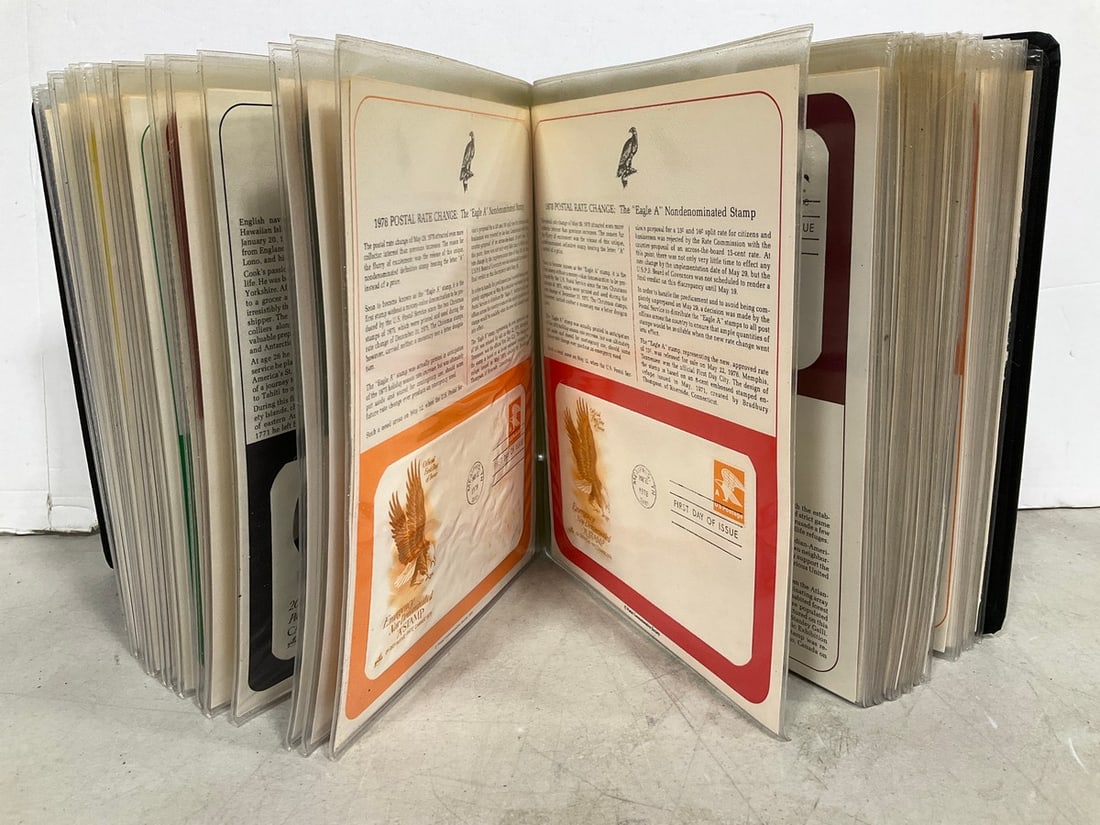 US First Day Covers: US First Day Covers