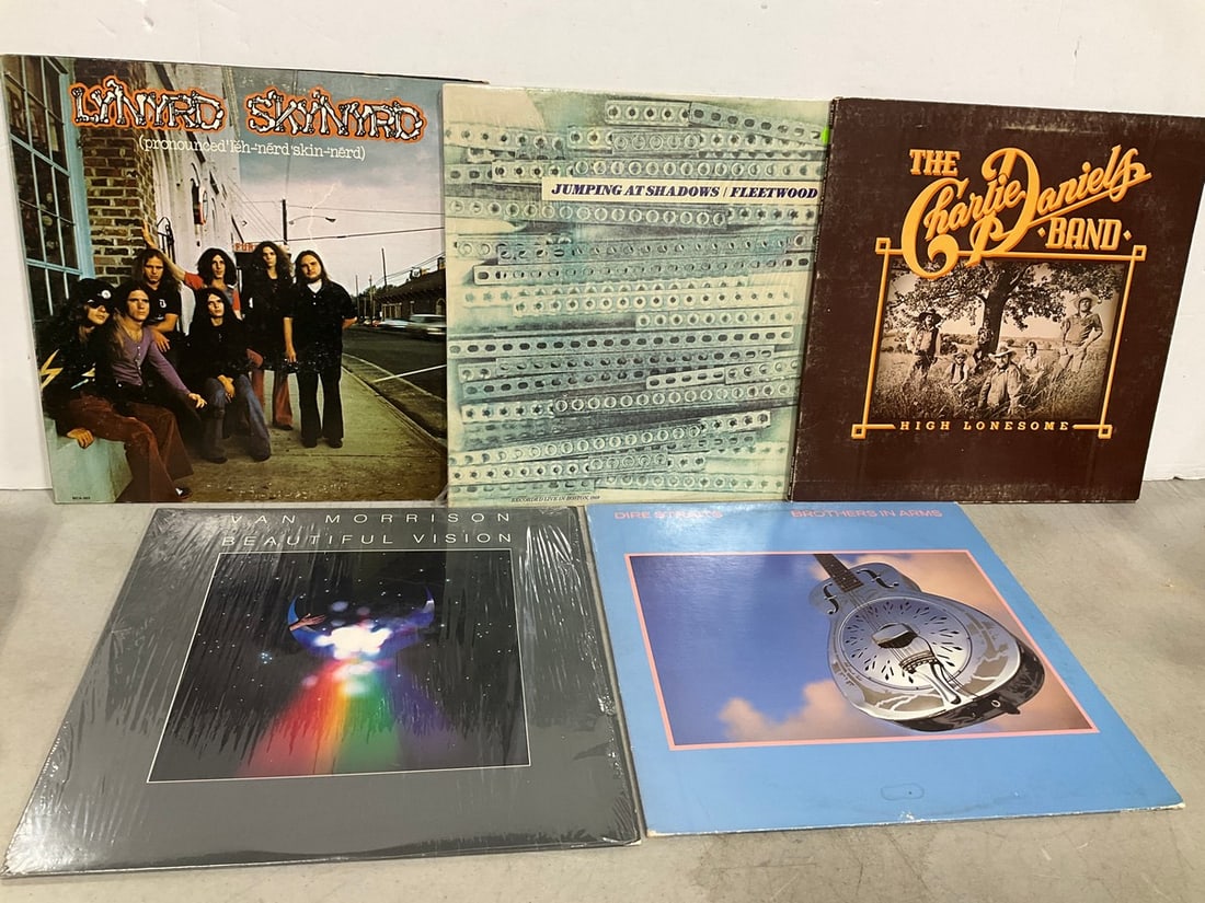 Vintage Rock Records (1 of 1)