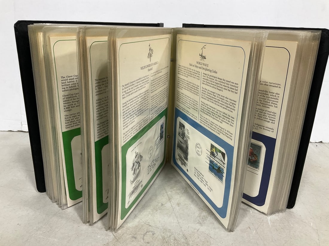 Album of First Day Covers: Album of First Day Covers