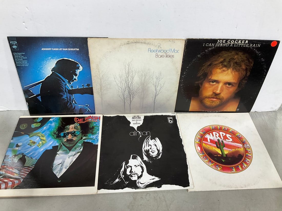 Vintage Rock Records (1 of 1)