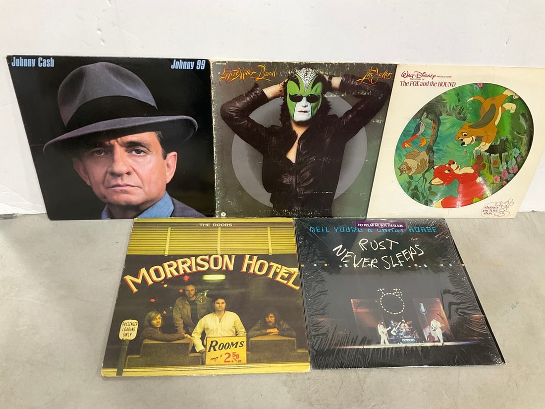 Vintage Records (Rock, and more) (1 of 1)