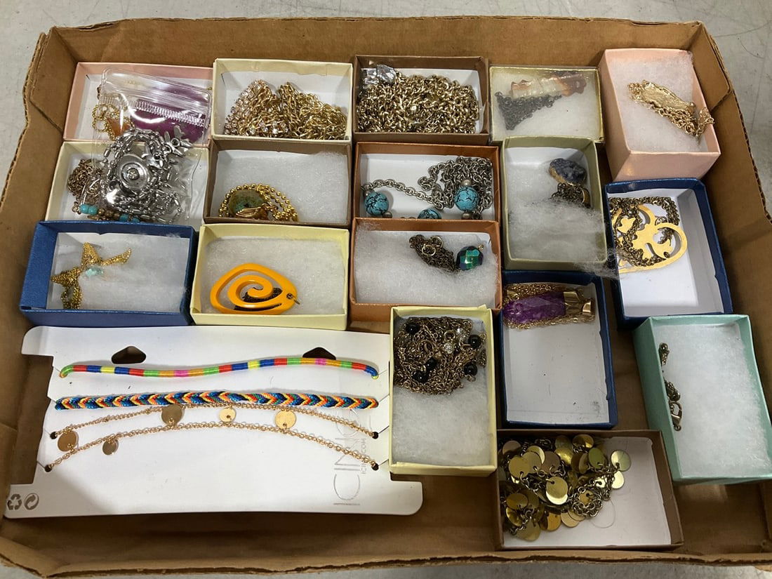 Various Costume Jewelry (1 of 1)