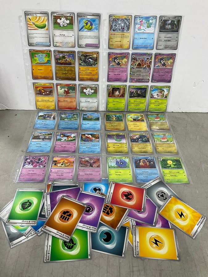 Twilight Masquerade and Surging Sparks Pokemon Cards: Twilight Masquerade and Surging Sparks Pokemon Cards