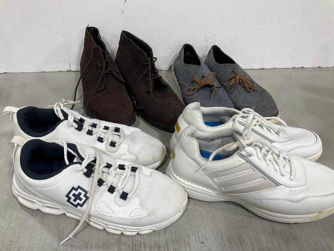 Various Mens Shoes (10.5/11) (1 of 1)