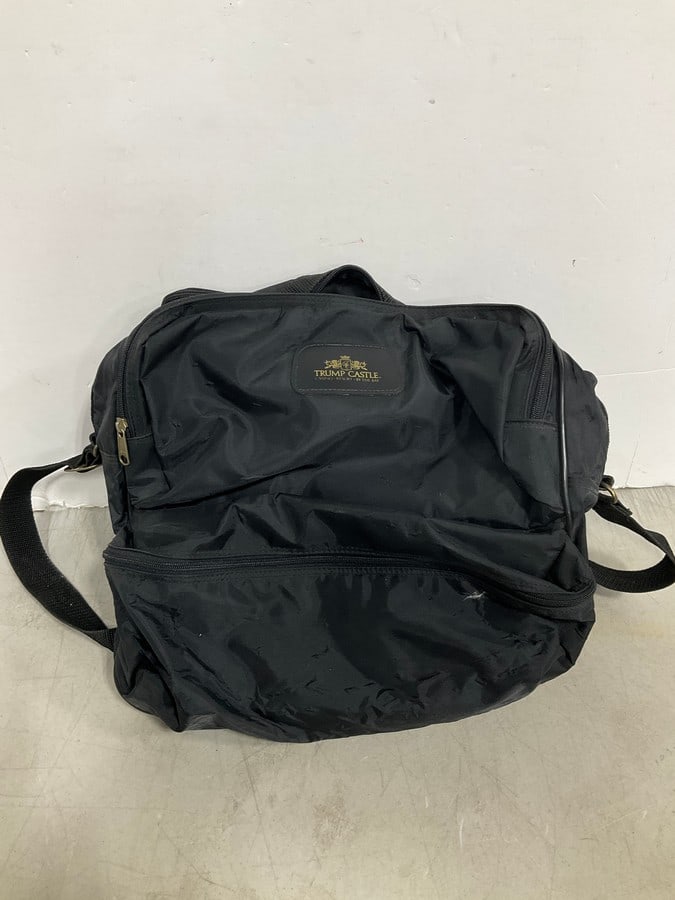 Trump Castle Handbag (1 of 1)