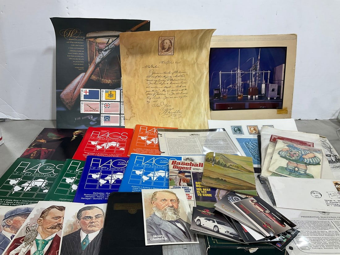 Vintage Booklets, and Ephemera (1 of 1)