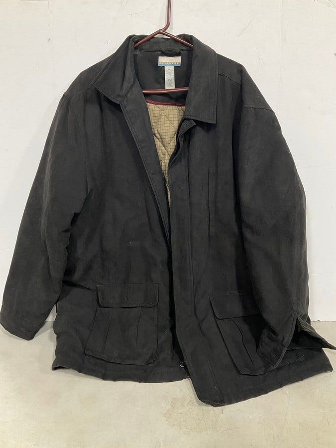 Breakwater jacket(XXL): Breakwater jacket(XXL)