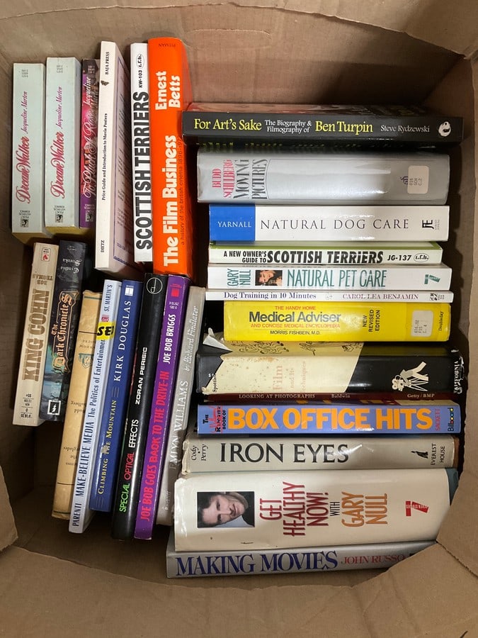 Various books(King Cohn, Iron Eyes, and more): Various books(King Cohn, Iron Eyes, and more)