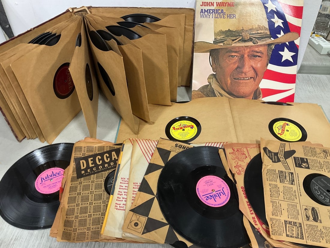 Vintage records (1 of 1)