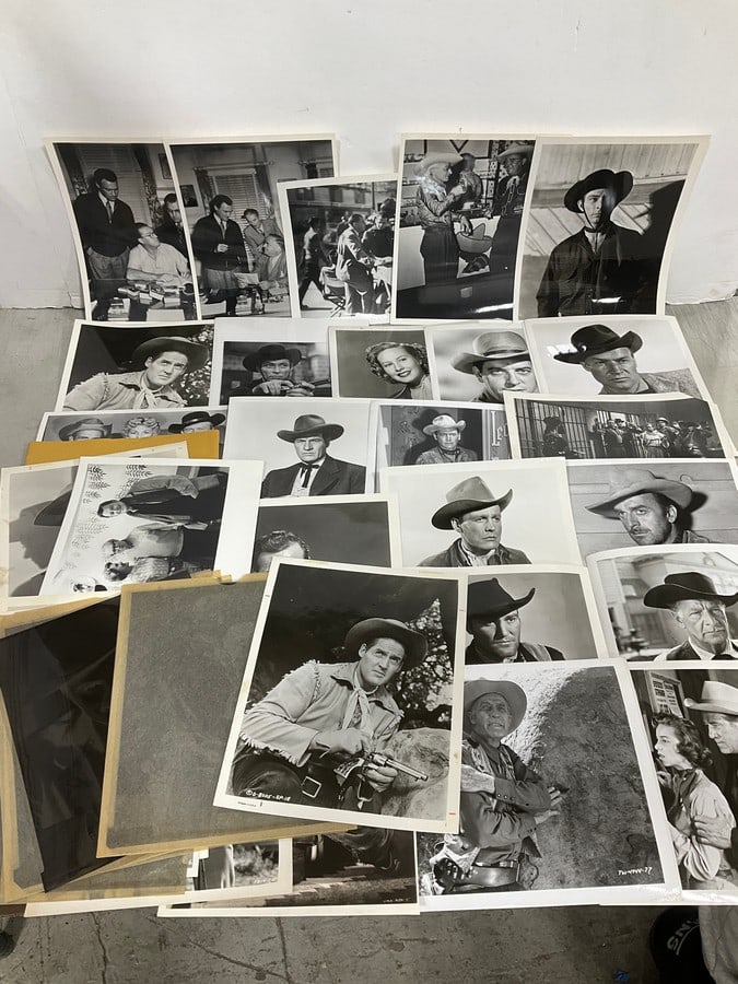 Vintage fiml prints and negatives: Vintage fiml prints and negatives