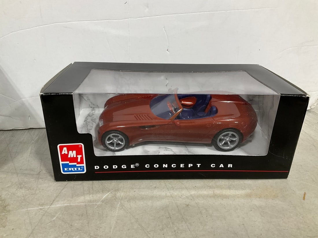AMT dodge concept car*new in package* (1 of 1)