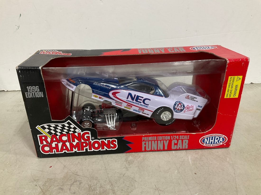 Racing Champions premier edition 1:24 scale collectible car*new in package* (1 of 1)