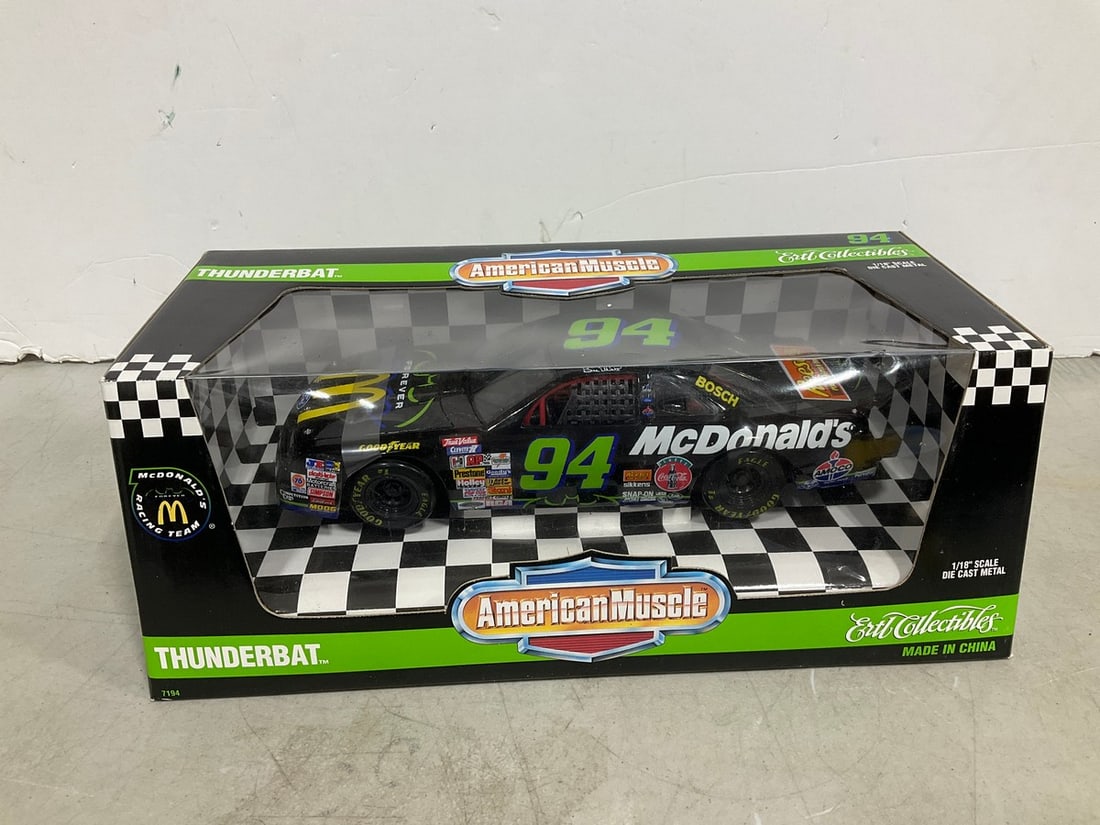 American Muscle Thunderbat collectible diecast*new in package* (1 of 1)