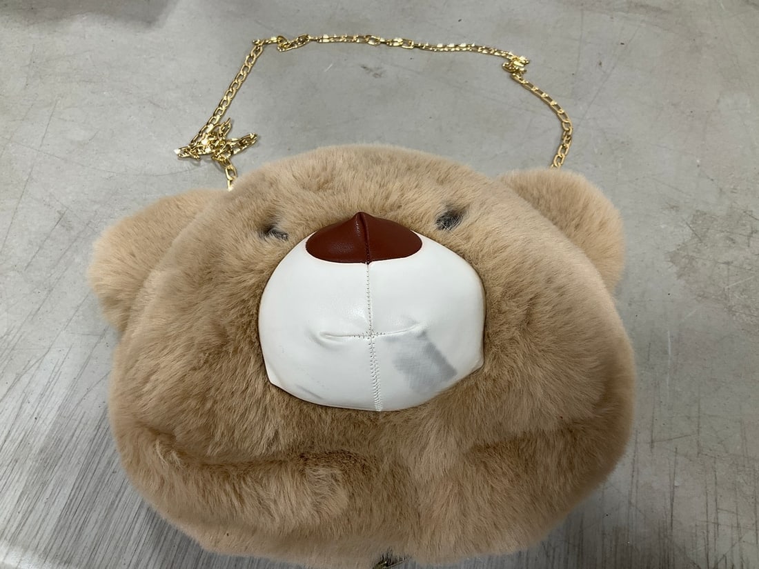 Teddy Bear Bag: Teddy Bear Bag