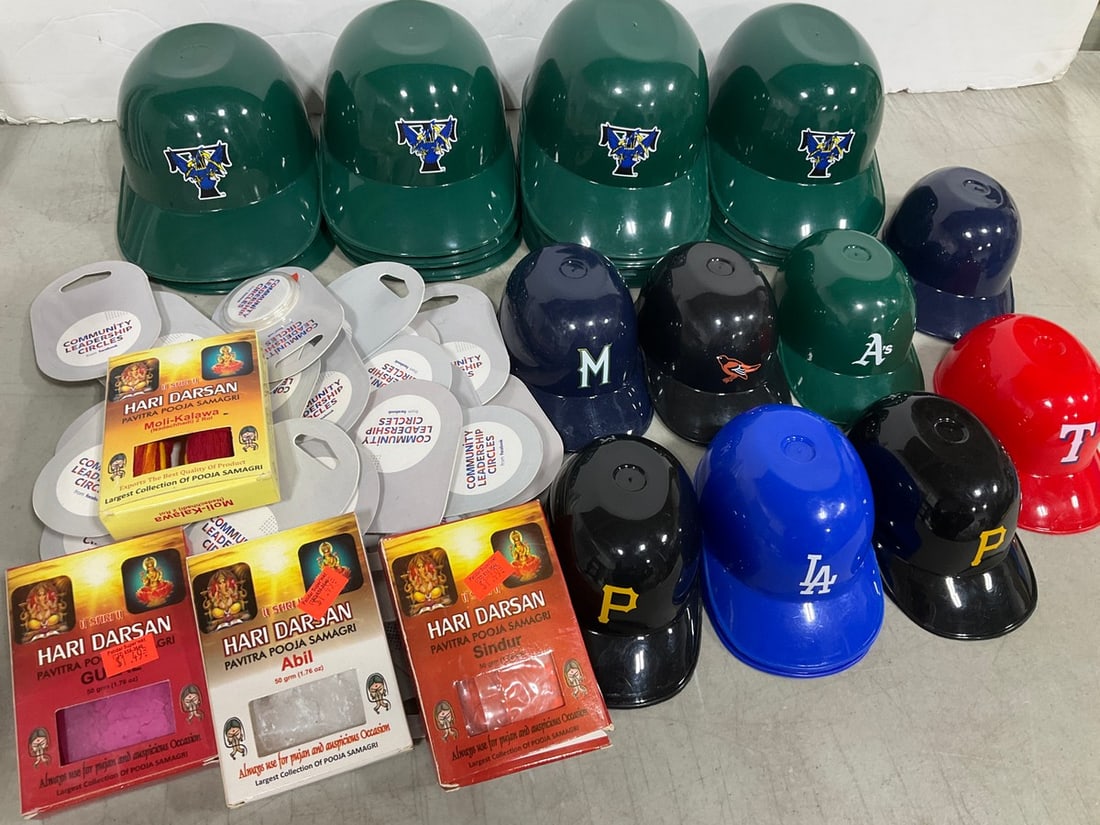 Sports Hat Bowls, Popsockets, and more: Sports Hat Bowls, Popsockets, and more