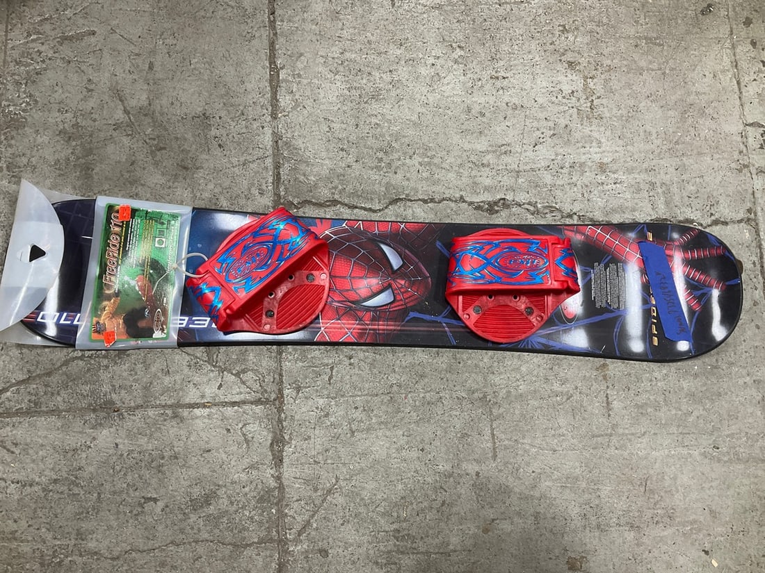 Free Ride Childrens Snowboard: Free Ride Childrens Snowboard