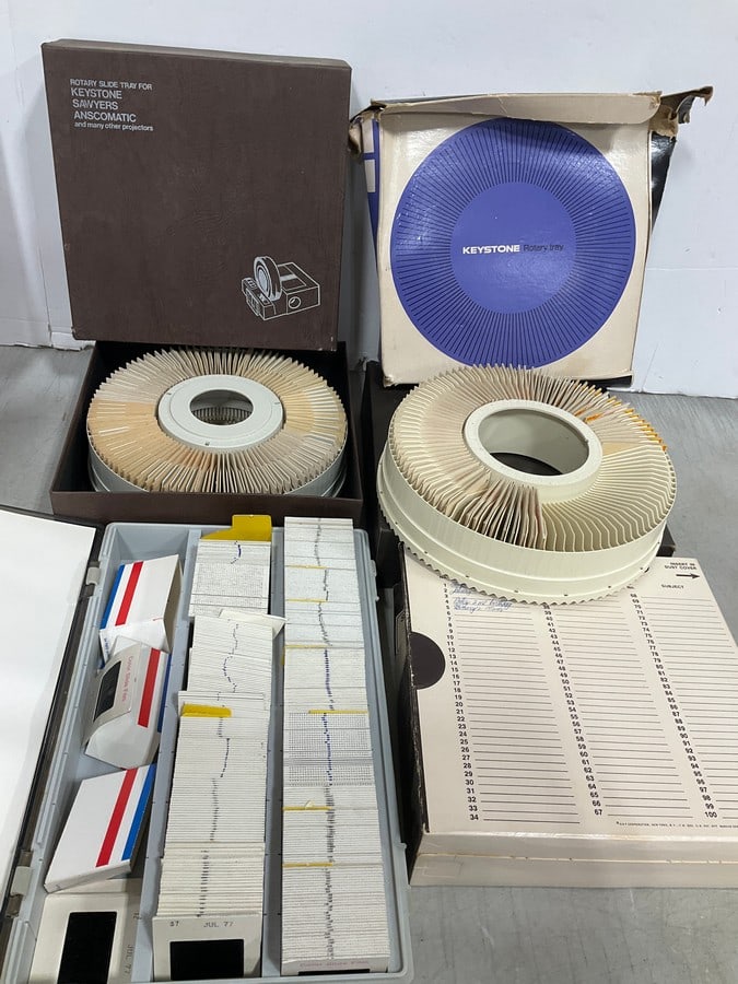 Vintage Slides: Vintage Slides