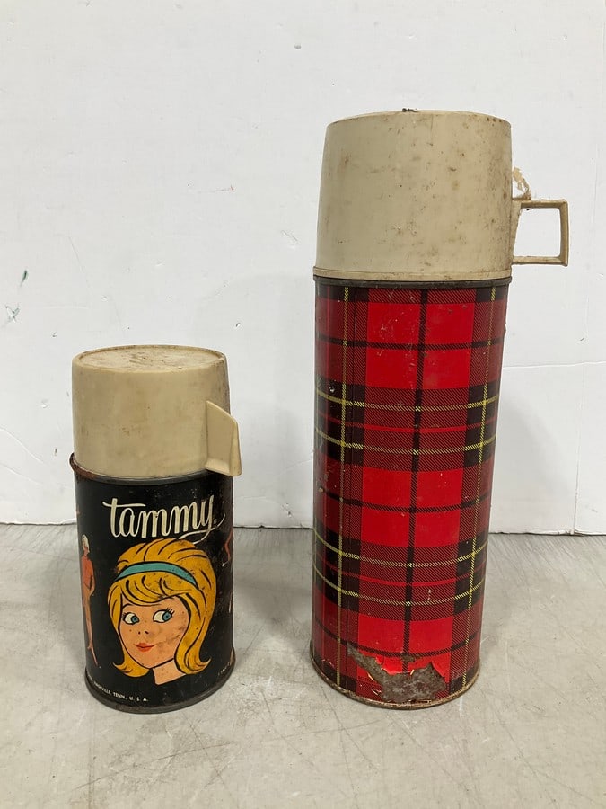 1960s Thermos (Tammy, and more) (1 of 1)